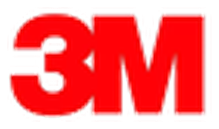 3M adhesive material brand logo