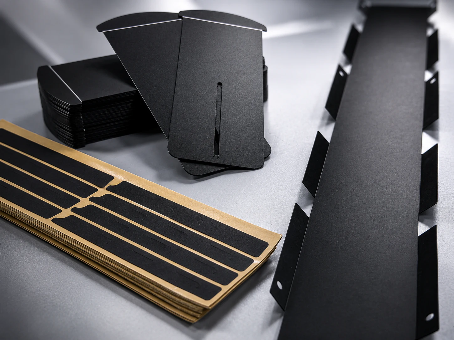 Precision Die-Cut Parts